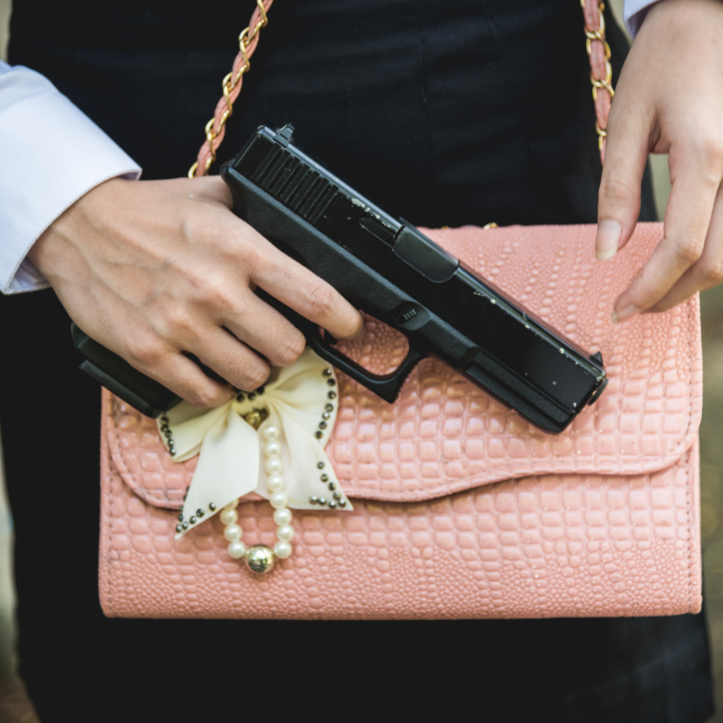 Women's Handgun And Self-Defense Fundamentals - Spartanburg Pistol Training